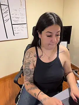 MeganCollins' Webcam Show