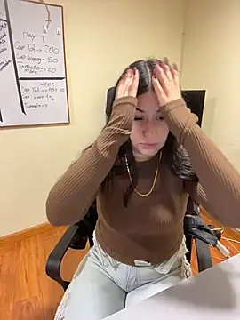 Webkamerová show MeganCollins