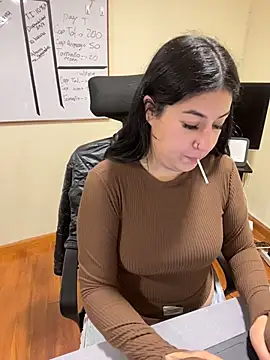 MeganCollins Webcam-Show