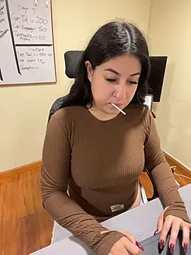 Webkamerová show MeganCollins