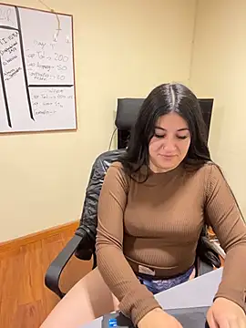 عرض كام MeganCollins