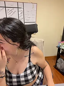 Show Webcam de MeganCollins