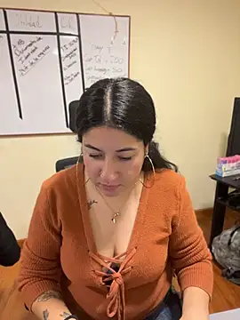 MeganCollins Webcam show