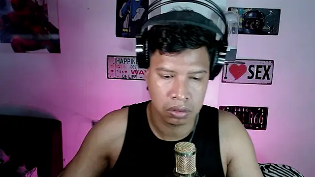 Samvex Webcamshow