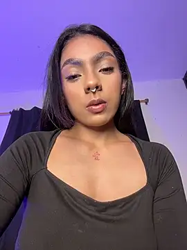 Show de Caro_oaks na webcam
