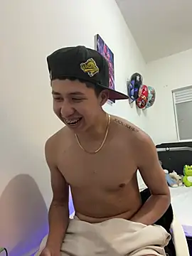Show de Esteban-marin na webcam