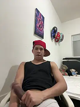 Show de Esteban-marin na webcam