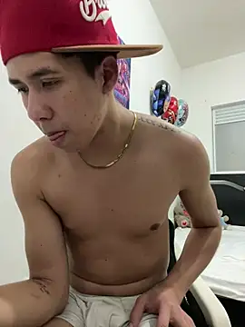 Show de webcam de Esteban-marin