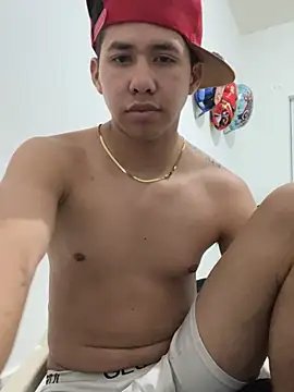Show de Esteban-marin na webcam