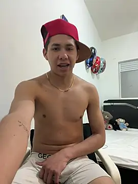 Esteban-marin Webcam Show