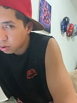 Esteban-marin Webcamshow