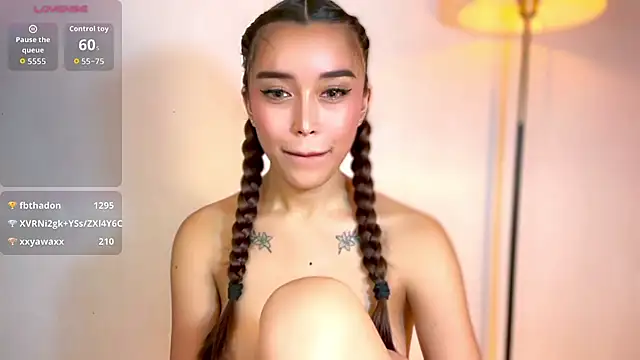 Sexxi_Eliana Show Webcam