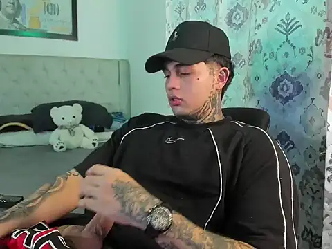 Webkamerová show juan_alvarez18
