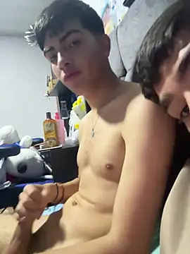 Jestiannn20 网络视讯表演