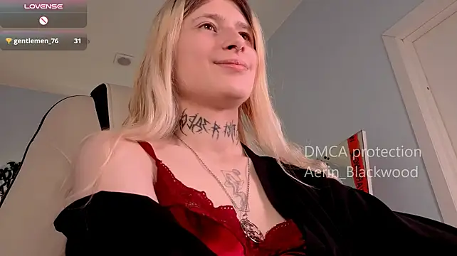 Show webcam de Aerin_Blackwood