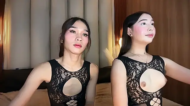 Pertunjukan Kamera Web ivy_garcia
