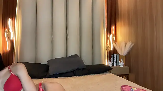 โชว์เว็บแคมของ ivy_garcia