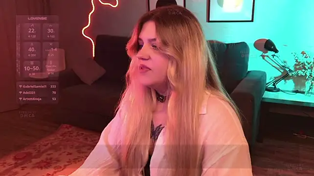 mali_kiss Live XXX-Chat