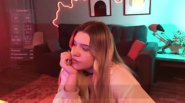 Czat XXX na żywo – mali_kiss