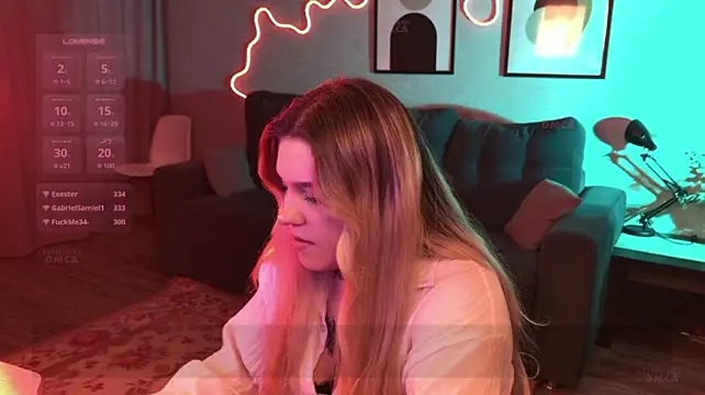 mali_kiss Live XXX-Chat