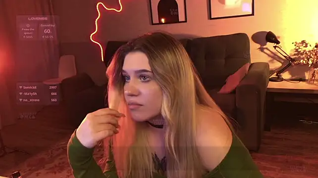 Czat XXX na żywo – mali_kiss