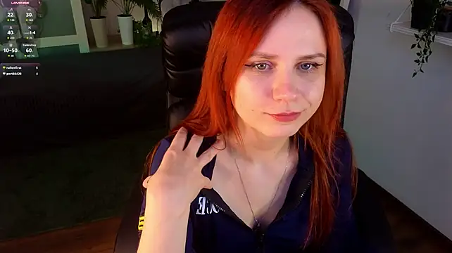 Show webcam de cruel_kindness