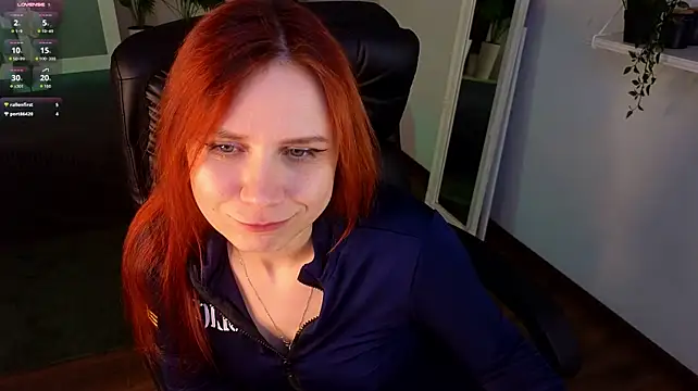 Show webcam de cruel_kindness