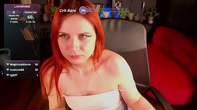 cruel_kindness' Webcam Show