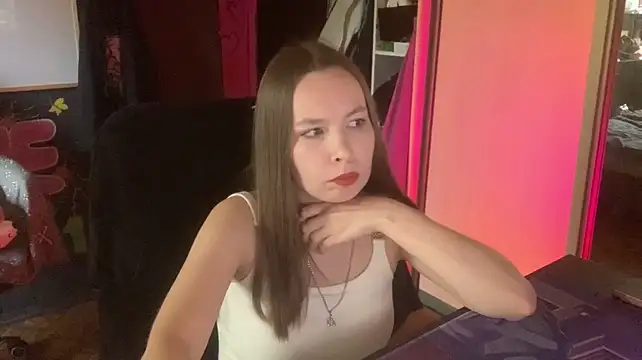 VioleteBunny's Webcam Show