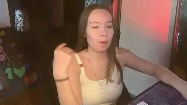 Show de webcam de VioleteBunny
