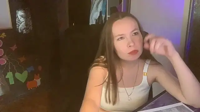 VioleteBunny's Webcam Show