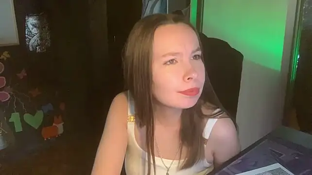 Webkamerová show VioleteBunny