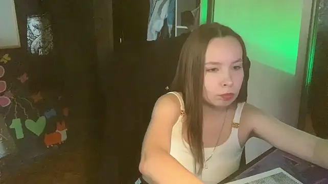 Webkamerová show VioleteBunny