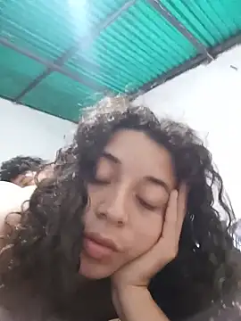 FlowerAndRayn Webcamshow