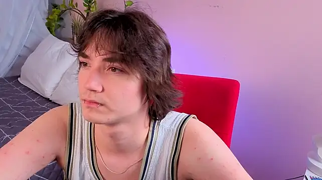 Show de maks_brayn na webcam