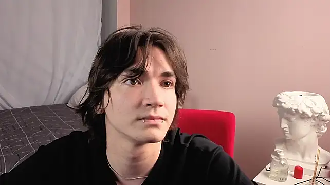 maks_brayn Adlı Modelin Web Kamerası Şovu