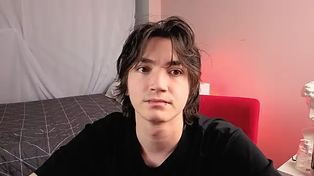 Webkamerová show maks_brayn