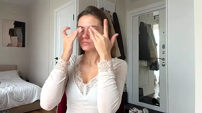 Webkamerová show TomekaRamberg