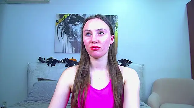 RoseDorfmann 라이브 XXX 채팅