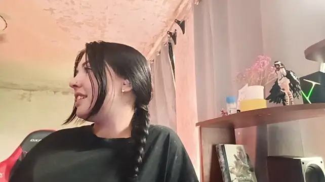 Webkamerová show RosalindNemith