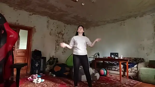 Вебкам-шоу RosalindNemith