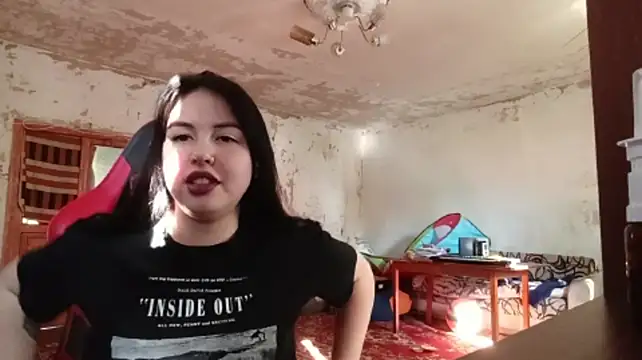 Chat XXX en directo de RosalindNemith