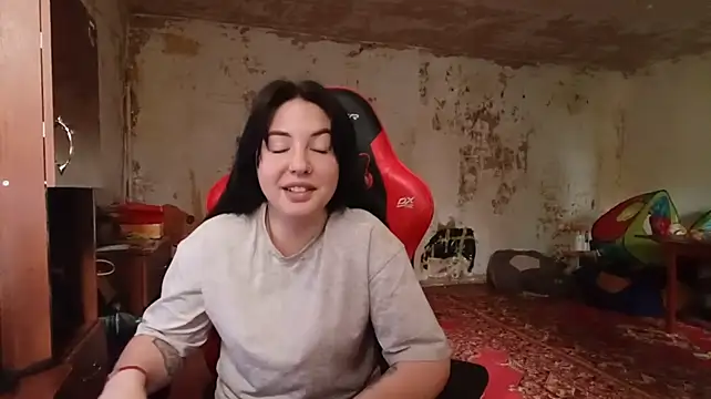 Вебкам-шоу RosalindNemith