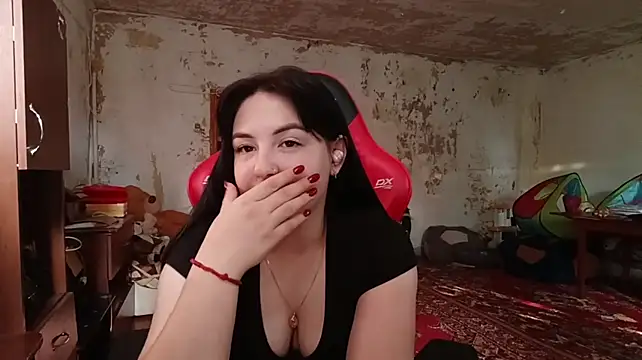 RosalindNemith webcam show