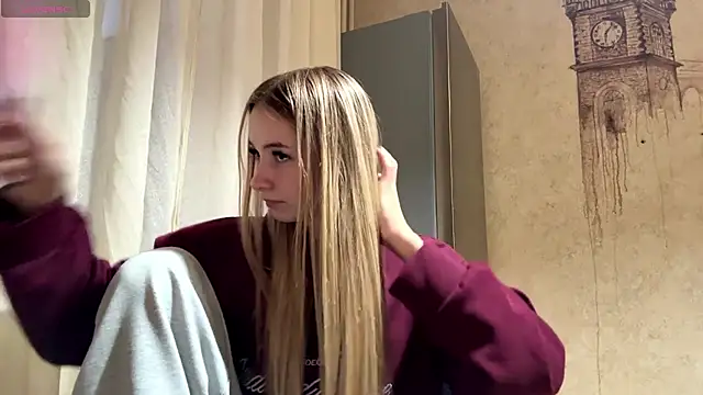 MarkitaHersch Webcam show
