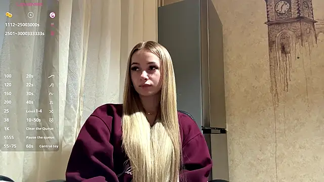 Chat XXX en directo de MarkitaHersch
