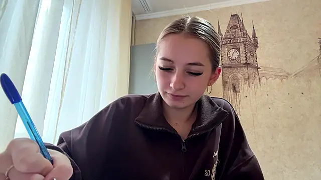 Webkamerová show MarkitaHersch