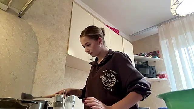 MarkitaHersch Webcam-Show