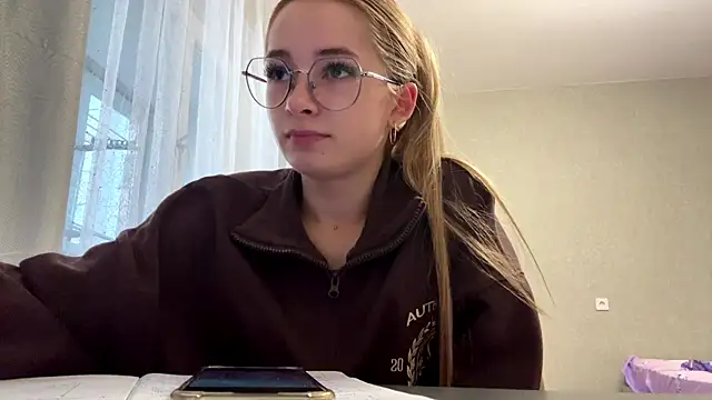 MarkitaHerschn Webbikameraesitys