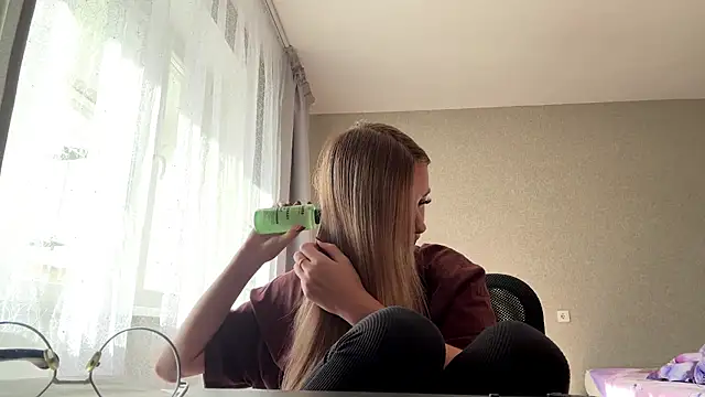 MarkitaHersch Show in webcam
